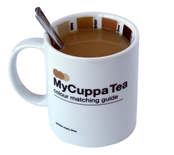 MyCuppa Coffee Mug