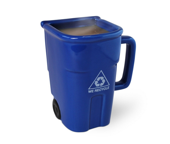 The Recycling Bin Mug