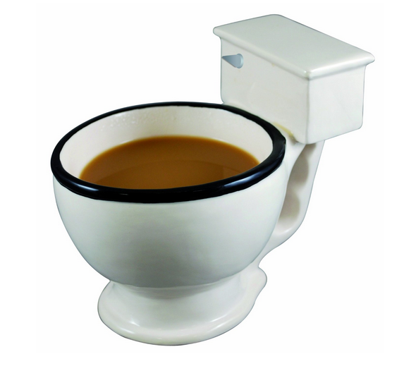 Toilet Mug