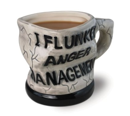 Anger Management Mug