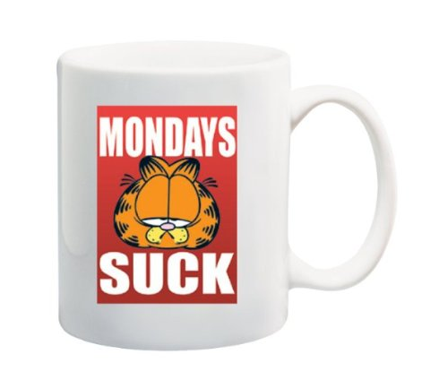 Garfield Mug