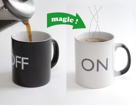 On/Off Mug